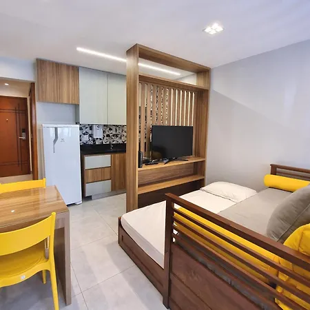 Estudio Mar Copacabana